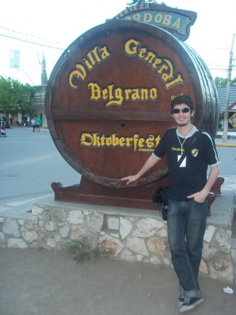 FIESTA NACIONAL DE LA CERVEZA